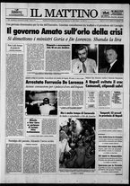 giornale/TO00014547/1993/n. 49 del 20 Febbraio